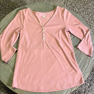 Pink shirt